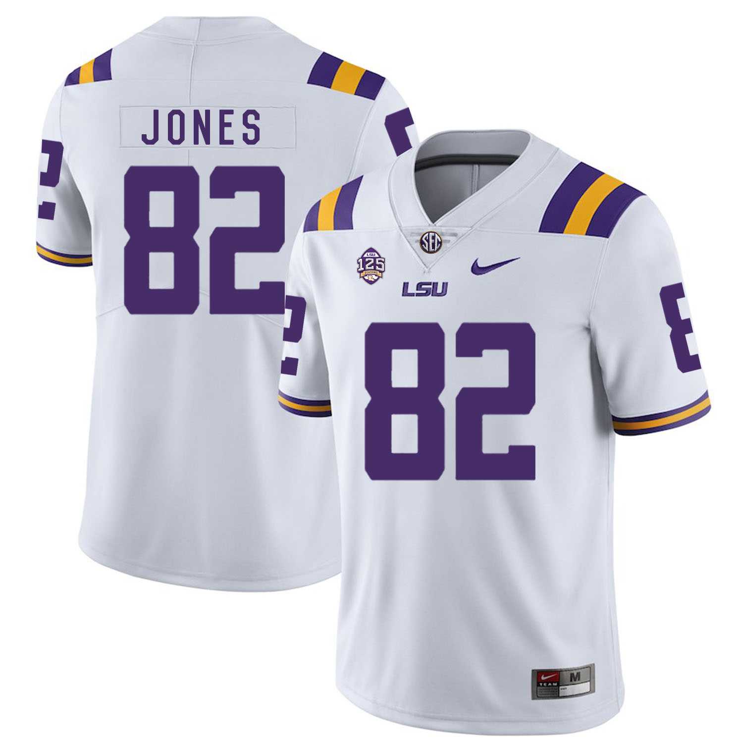 LSU Tigers 82 Kenan Jones White Nike College Football Jersey Dzhi,We sell and wholesale LSU Tigers 82 Kenan Jones White Nike College Football Jersey Dzhi on line form chian!